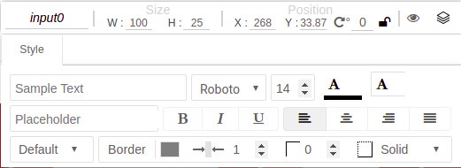 4.2.11 Input · GitBook